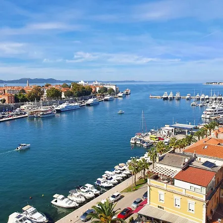 Old Town And Sea View *