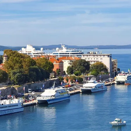 Old Town And Sea View * Zadar